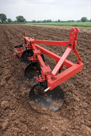 Lite Disc Plough(3 Disics)
