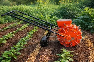 Portable Seed Planter