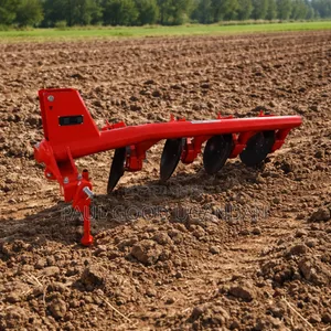 Heavy Disc Plough ( 4 Disc)
