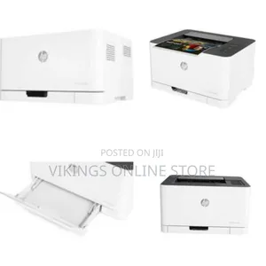 Hp Color Laser-Jet 150a Printer (4zb94a) - White