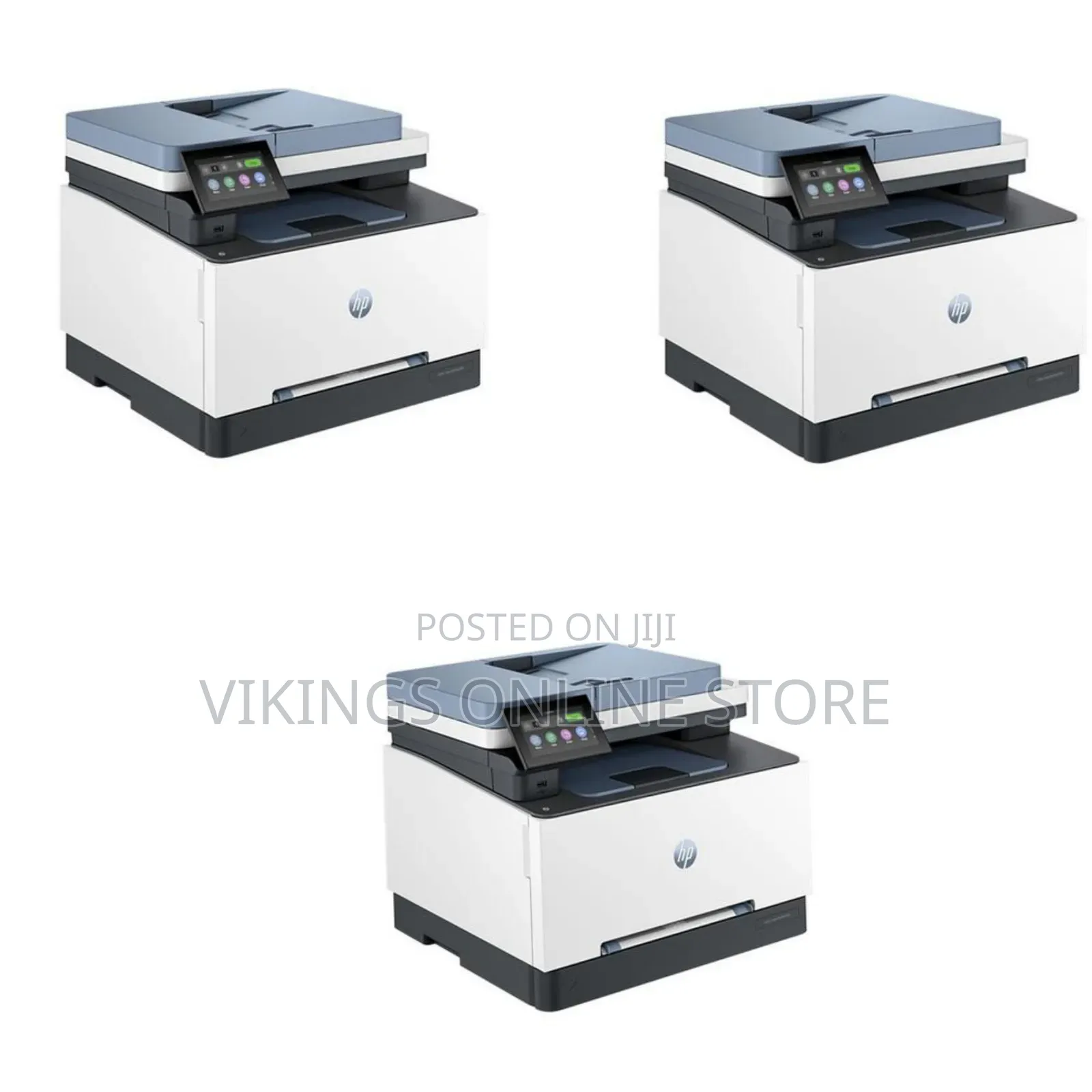 Hp Color Laserjet Pro MFP 3303fdw (499m8a) - Black White