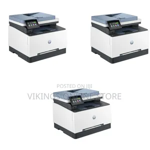 Hp Color Laserjet Pro MFP 3303fdw (499m8a) - Black White