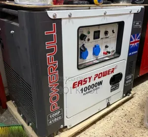 Generator Silent 10,0002watts Uk