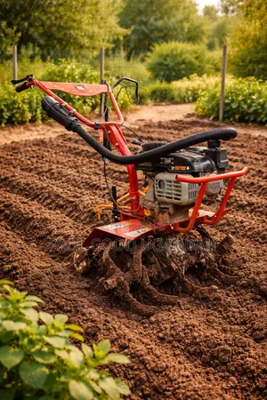 Advanced Cultivation Machine (3.5hp)