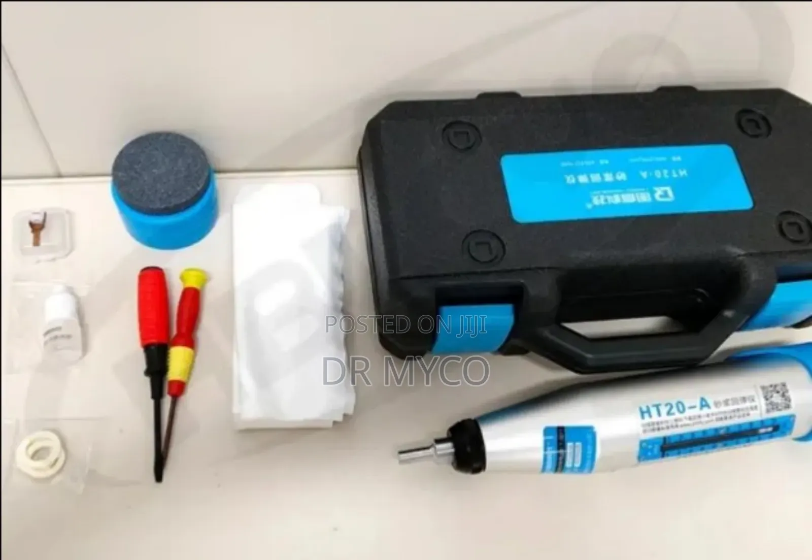 Ht-20a Mortar Rebound Hammer Tester