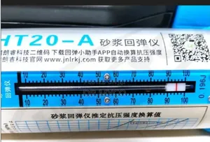 Ht-20a Mortar Rebound Hammer Tester
