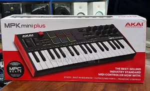 Akai Mpk Mini Plus