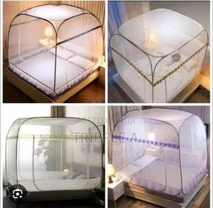 Double Door Pop Up Mosquito Net