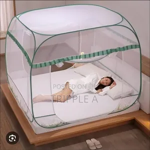 Double Door Pop Up Mosquito Net