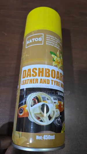 Katos Dashboard and Leather Cleaner ( Vanilla)