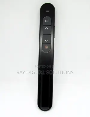 Wireless Presenter Red Laser Page Turning Pen PPT Presenter
