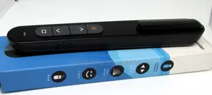 Wireless Presenter Red Laser Page Turning Pen PPT Presenter