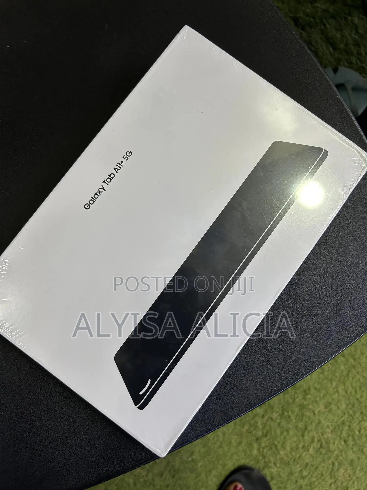 New Samsung Galaxy Tab A11+ 256 GB Black