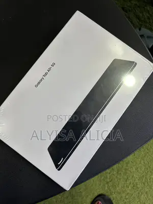 New Samsung Galaxy Tab A11+ 256 GB Black