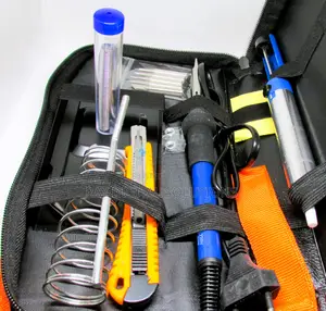Temperature Adjustable Soldering Iron Tools Kit