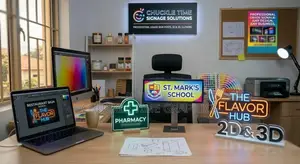 Signage Branding Services
