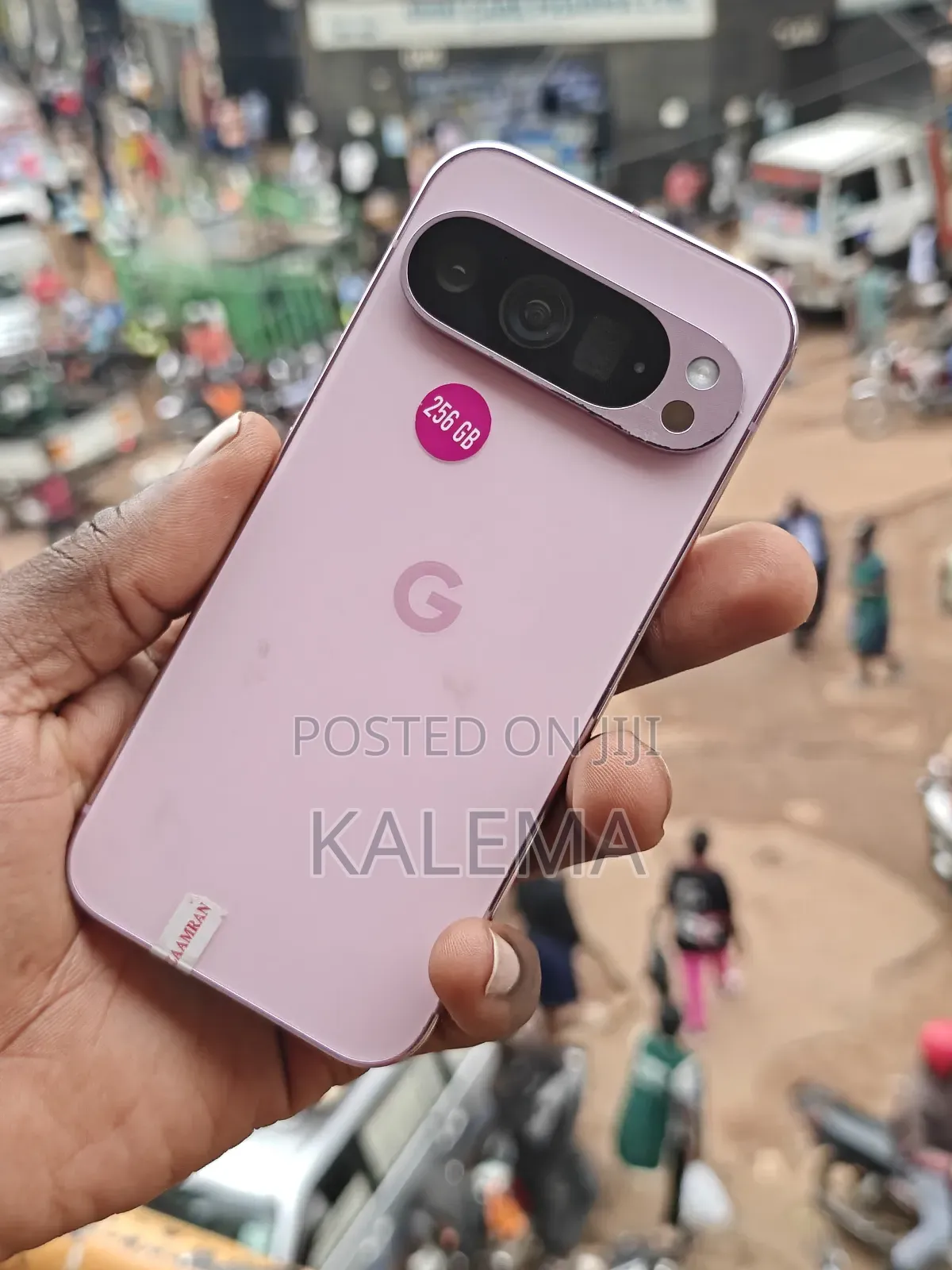 Google Pixel 9 Pro 256 GB Pink