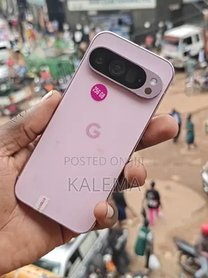 Google Pixel 9 Pro 256 GB Pink