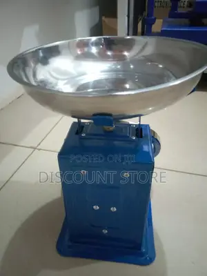 Mechanical Table Scale
