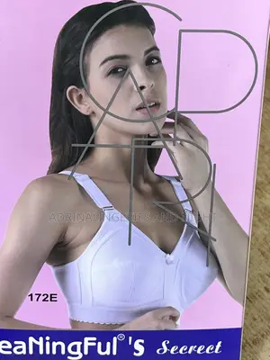 Spongeless Capri Bra