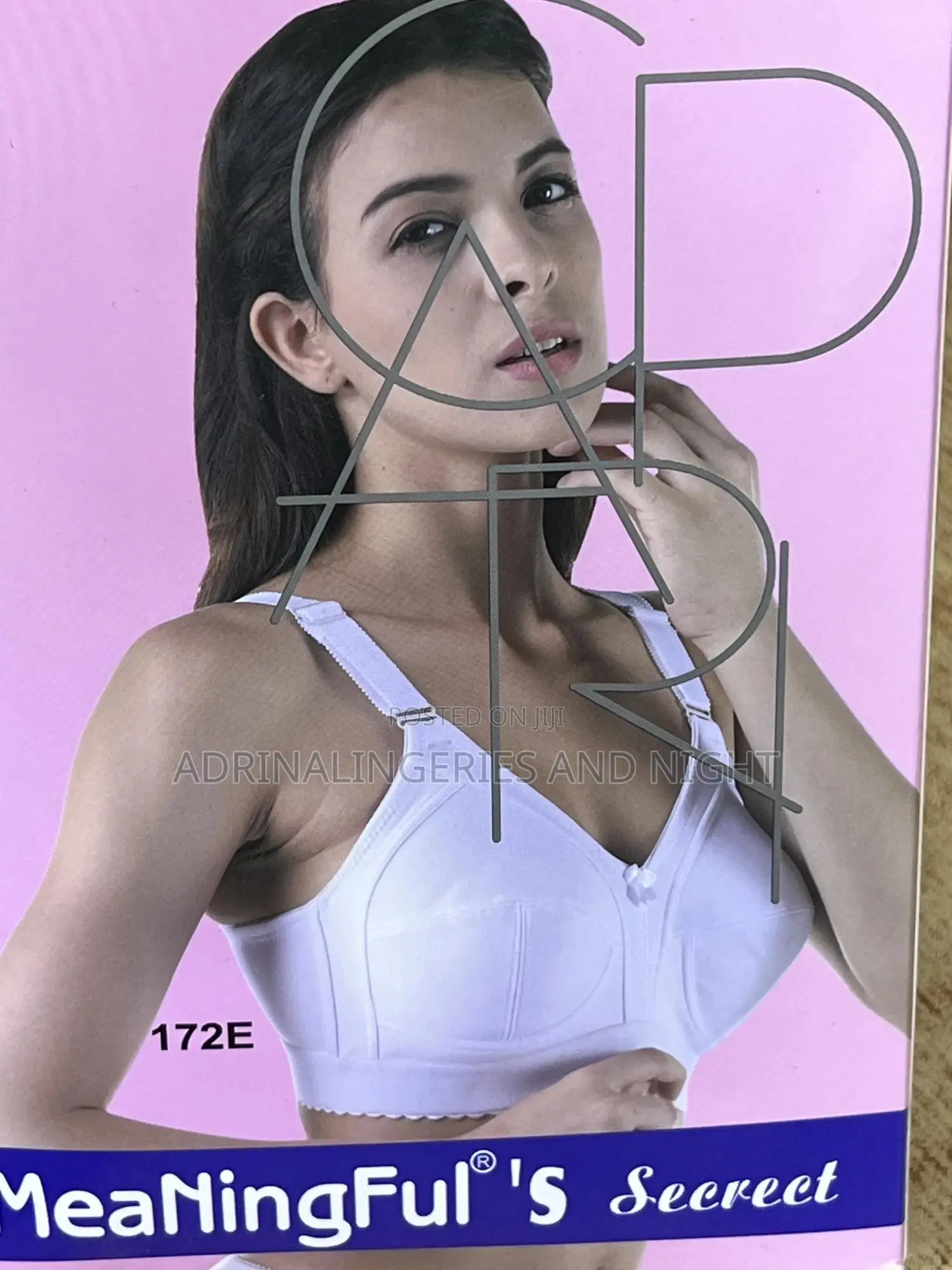 Spongeless Capri Bra