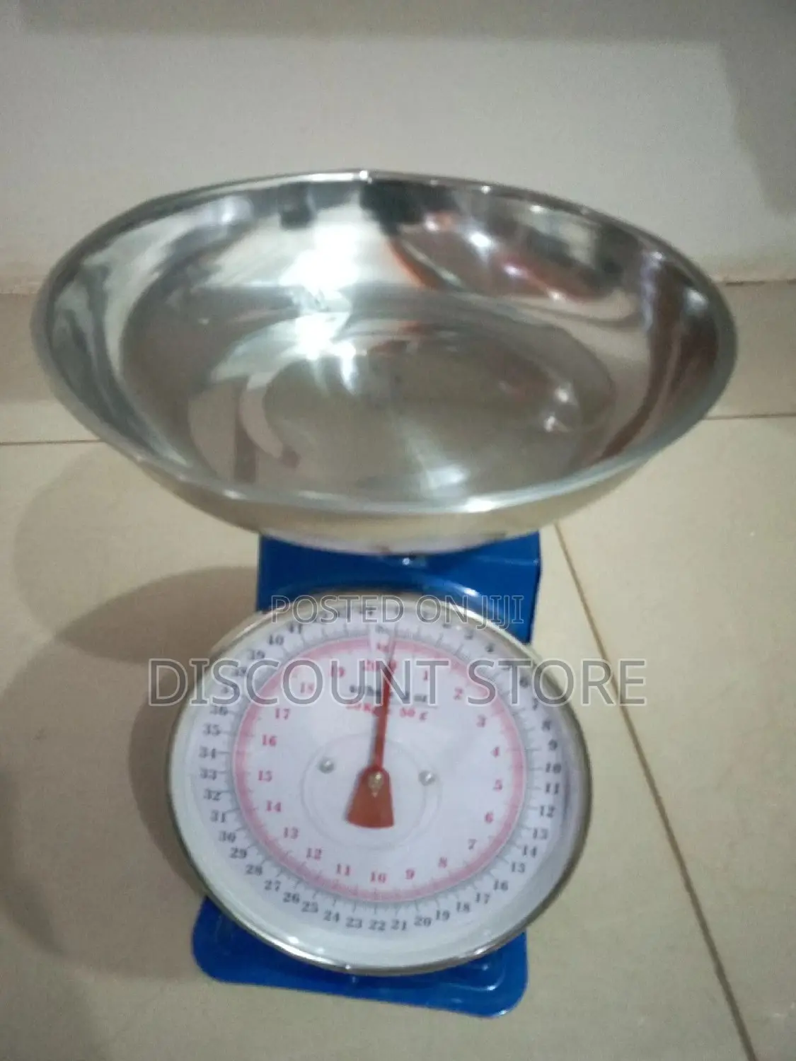 Durable Mechanical Weighing Scale