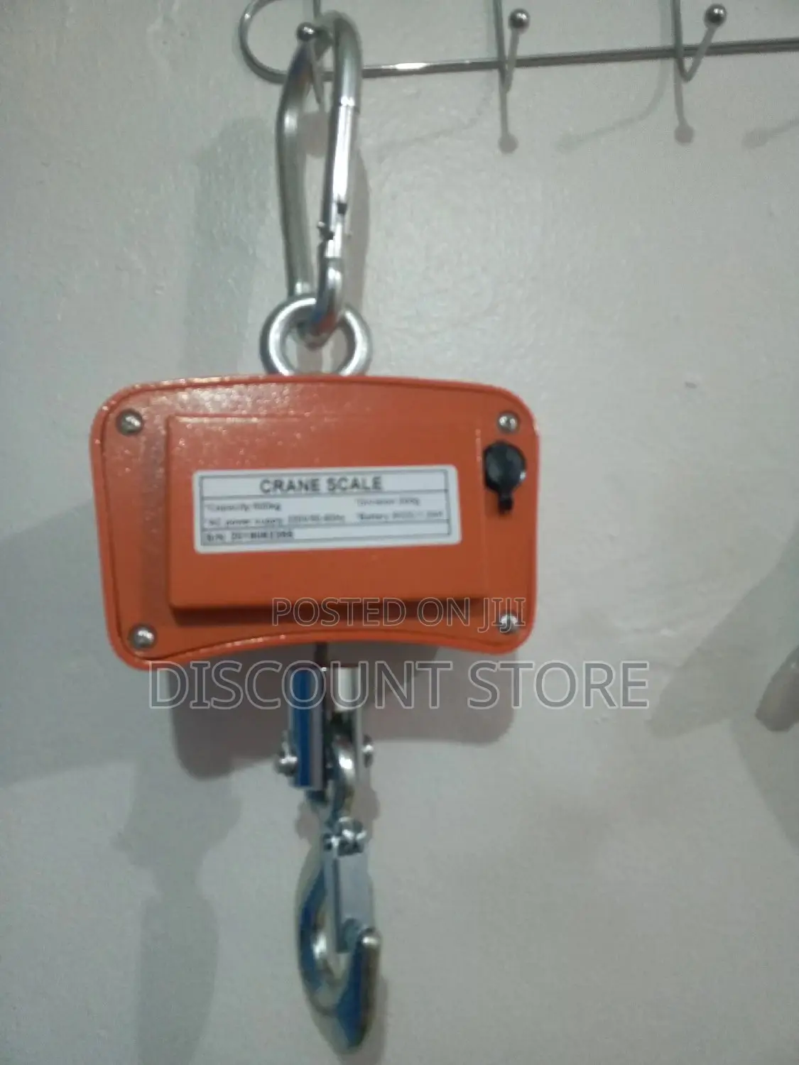 Heavy Duty Crane Scale