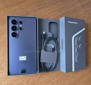 New Samsung Galaxy S26 Ultra 5G 256 GB Black