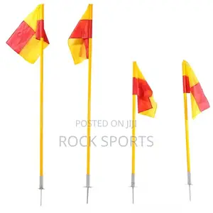 Corner Flag Set