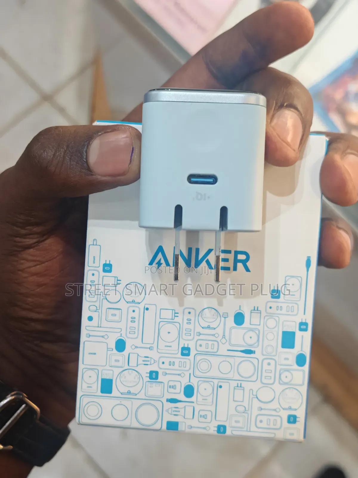 Anker 45watts Nano Smart Adapter