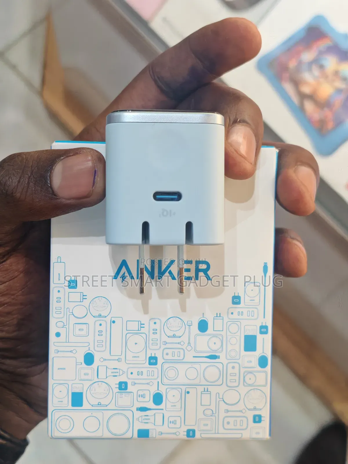 Anker 45watts Nano Smart Adapter