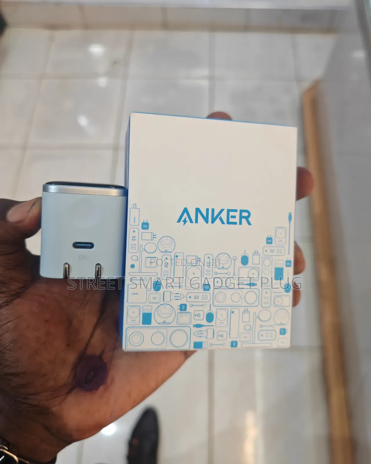 Anker 45watts Nano Smart Adapter