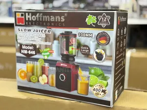 Slow Juicer Hoffman
