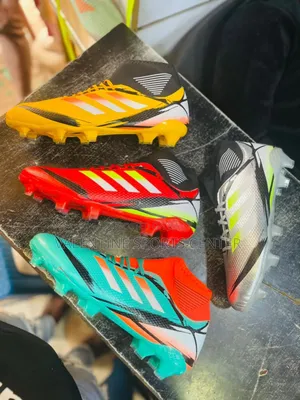Ankle Boots Football for Players Original Material