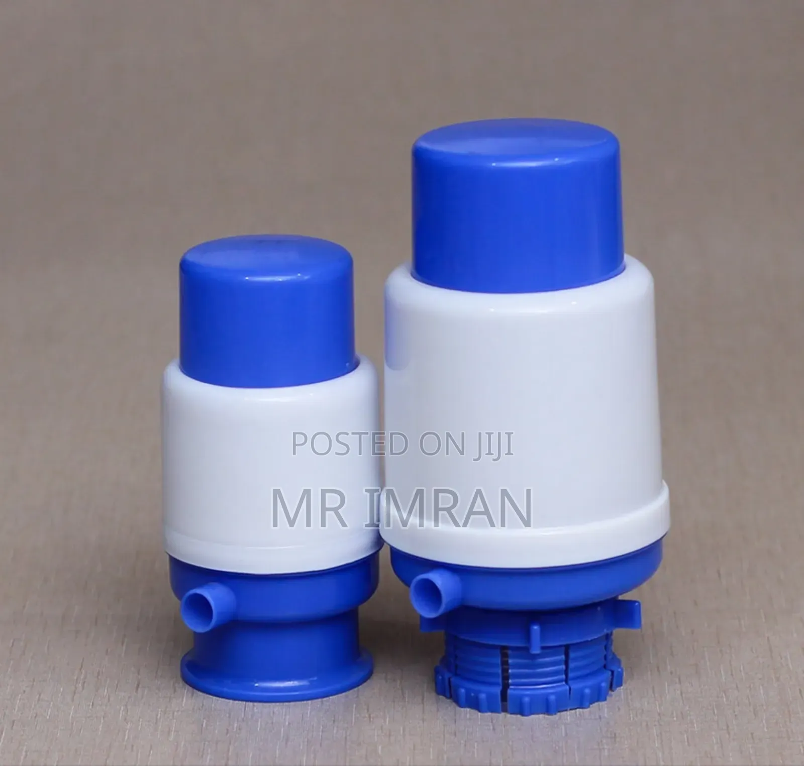 Big Manual Water Dispenser Pump