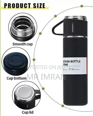 500ml Stainless Steel Vacuum Flask