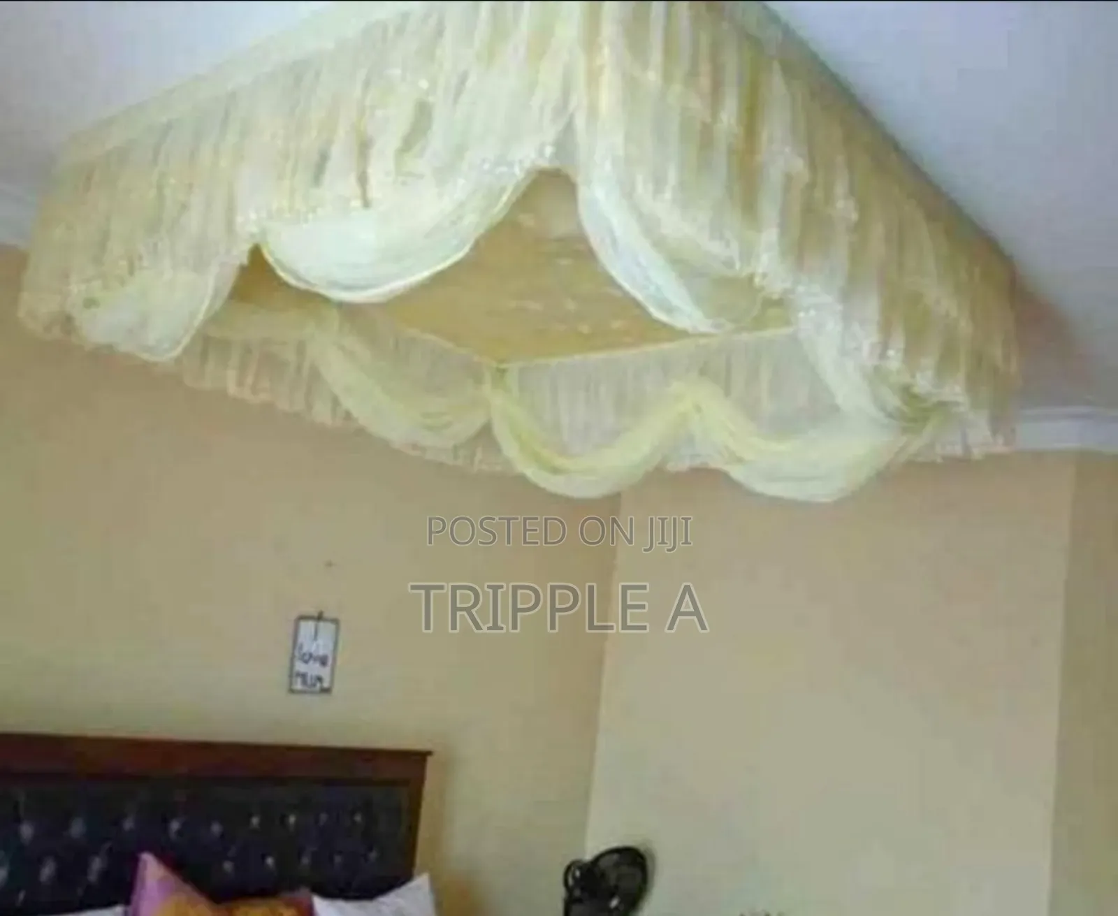 Luxury Ceiling/ Wall Mounted Mosquito Net