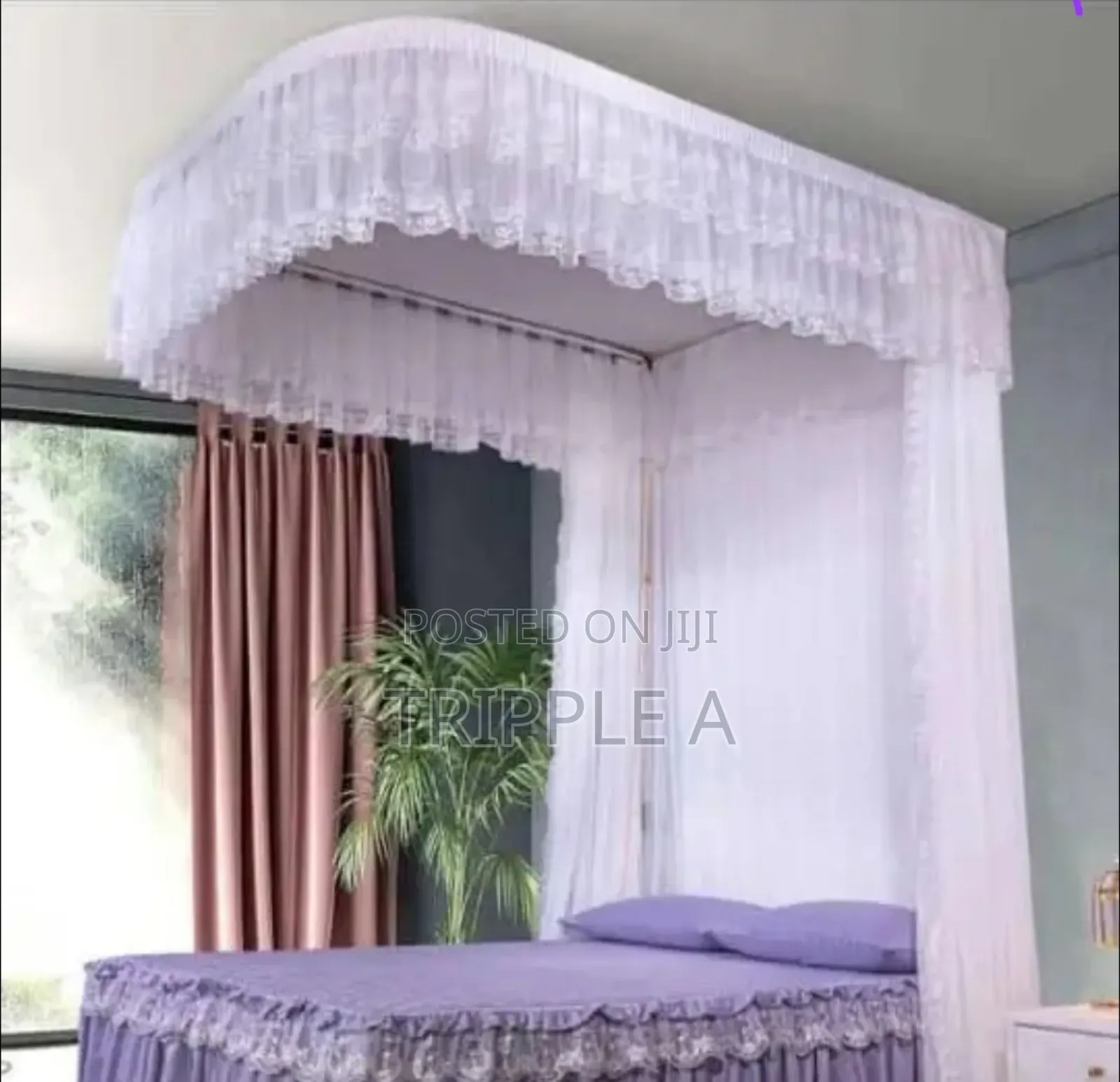 Luxury Ceiling/ Wall Mounted Mosquito Net