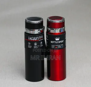 Stainless Steel Vacuum Insulated Water Bottle