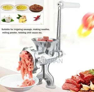 Manual Meat Grinder