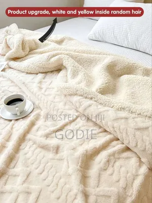 Fleece Blanket 6*6 High-Quality.
