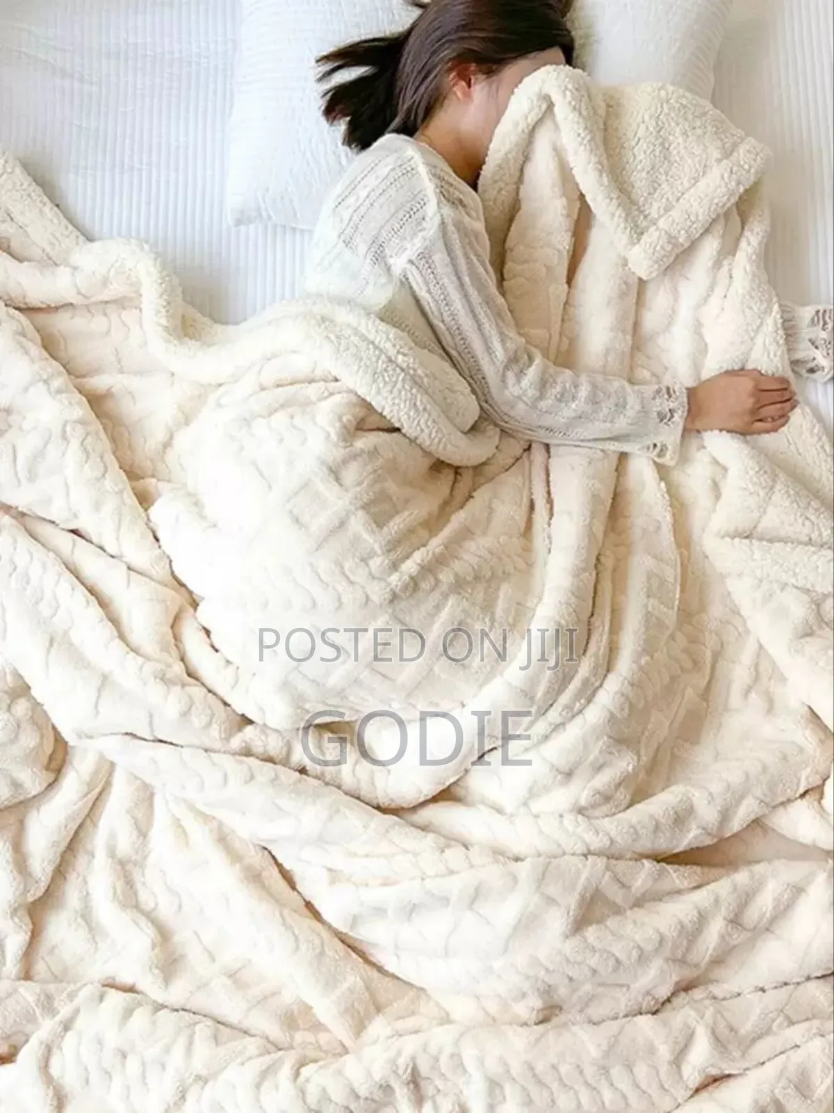 Fleece Blanket 6*6 High-Quality.