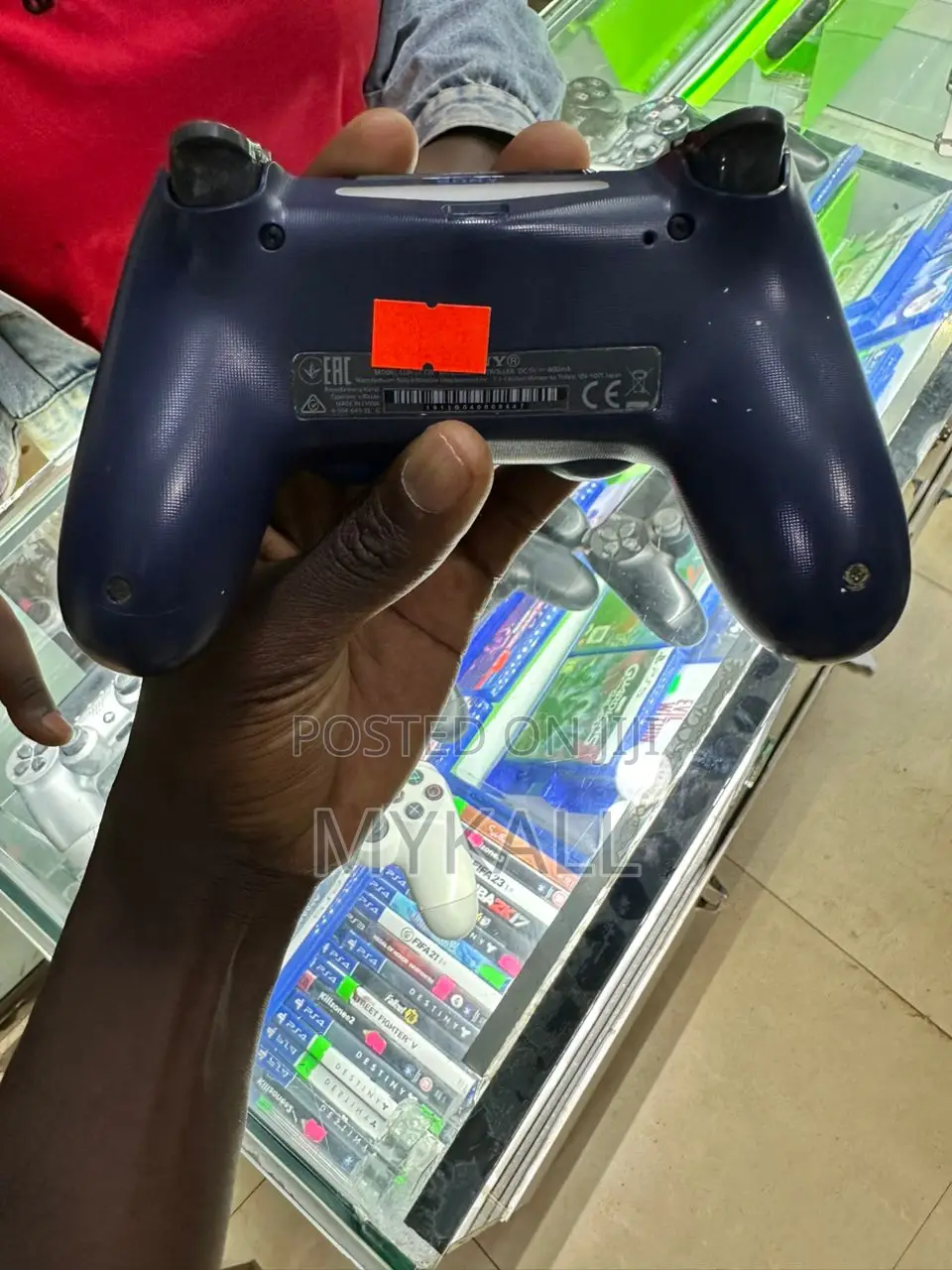 Original Uk Used Dualshock Ps4 Controllers