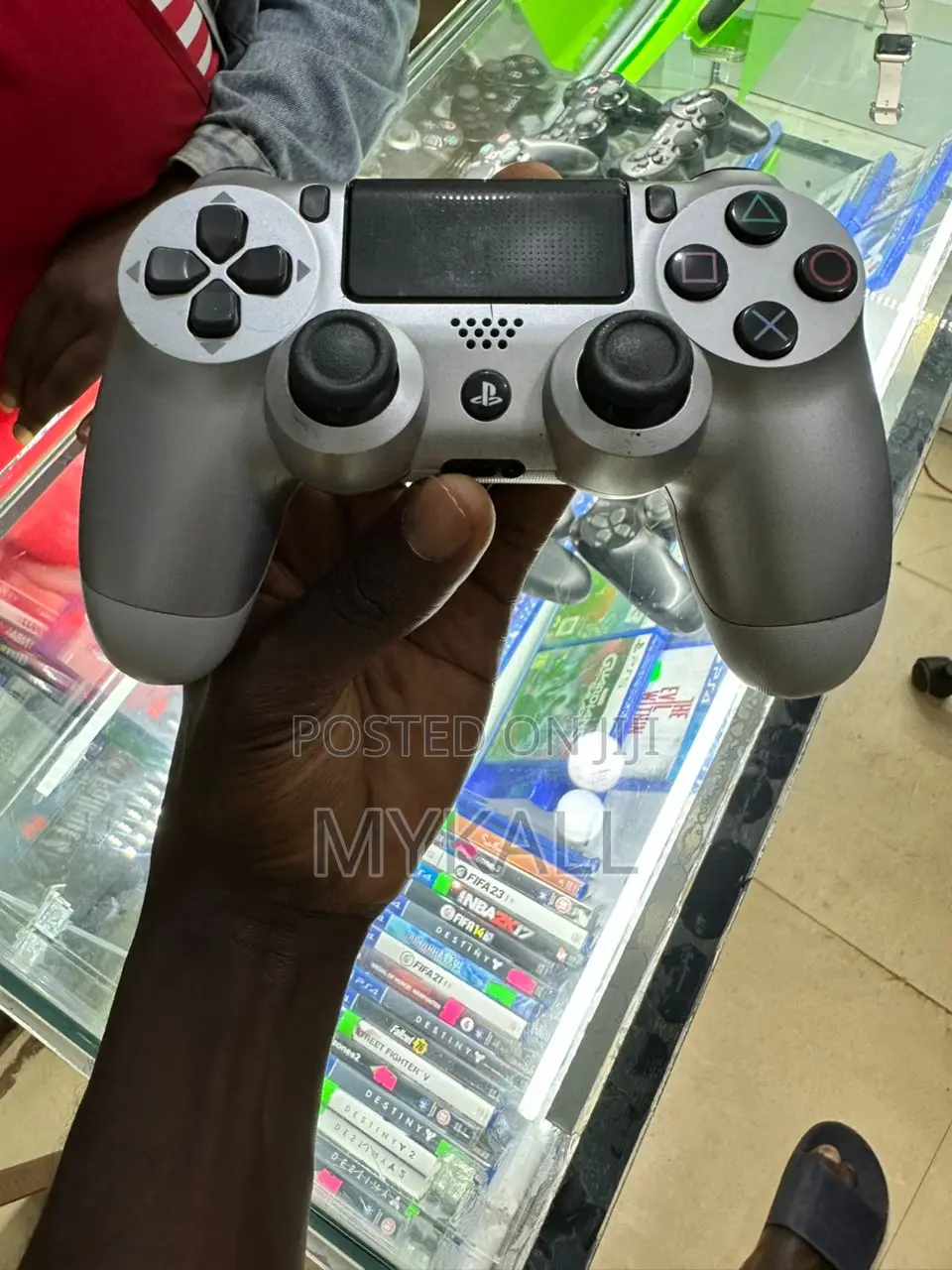Original Uk Used Dualshock Ps4 Controllers