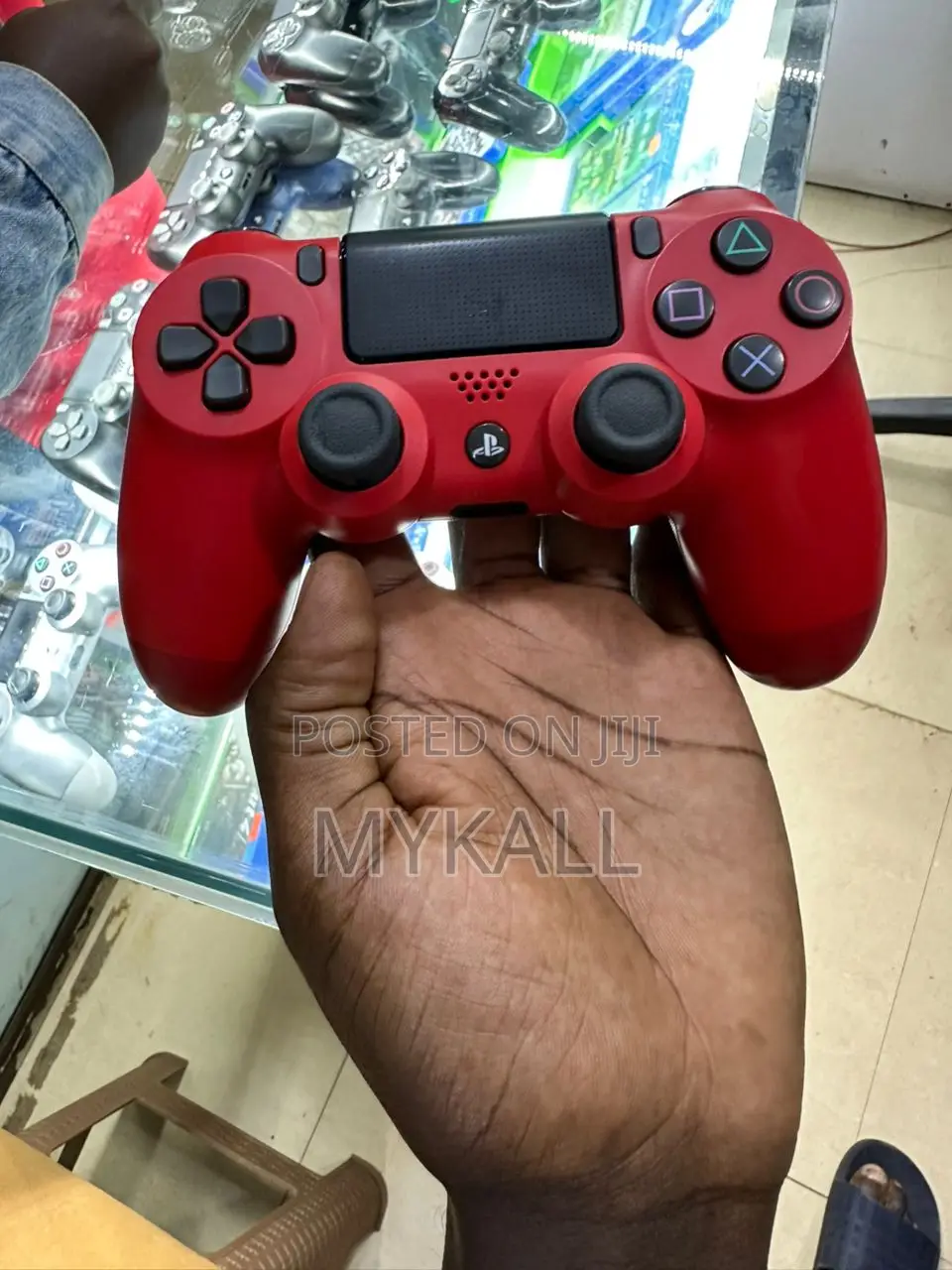 Original Uk Used Dualshock Ps4 Controllers