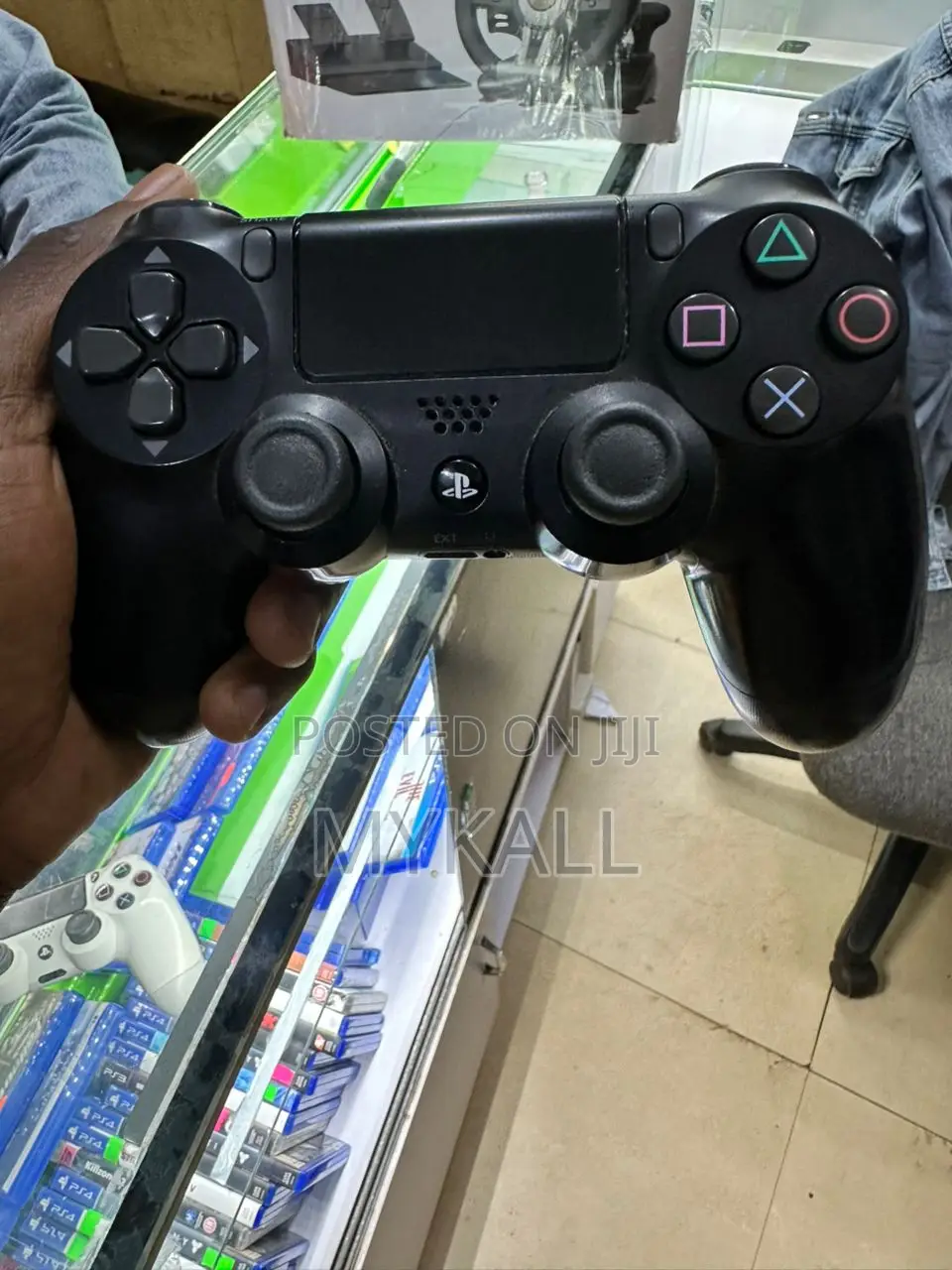 Original Uk Used Dualshock Ps4 Controllers