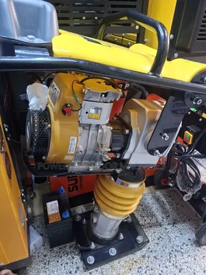 Robin Tamping Rammer/ Jumper