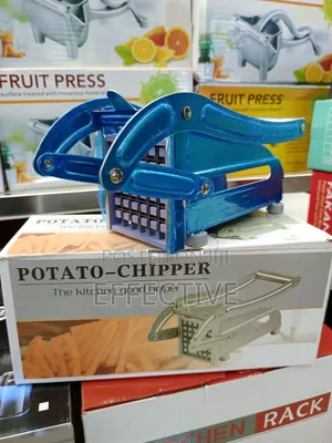 Manual Potato Chipper.