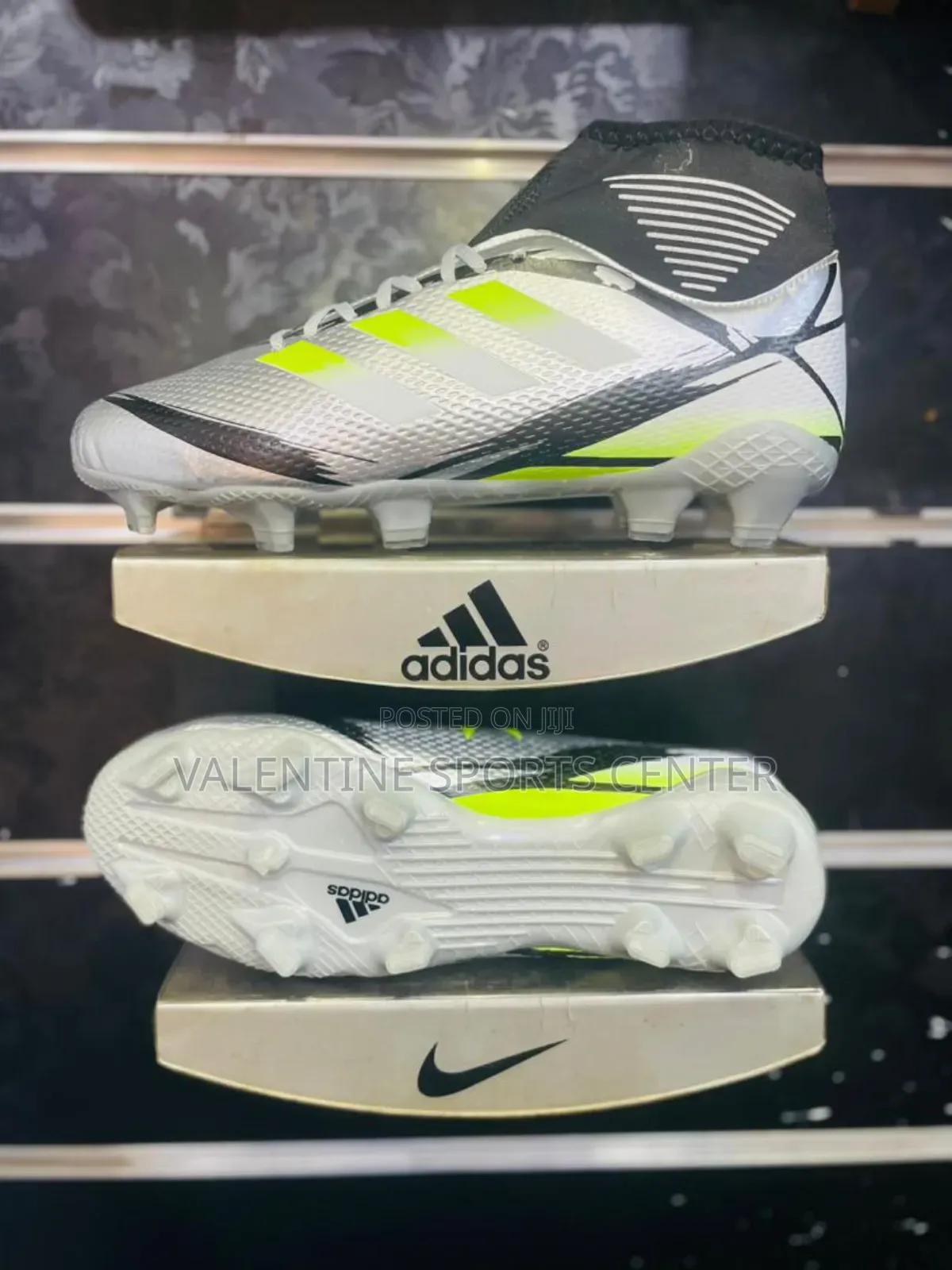 Kawe Adidas Ankle Boots Original Material