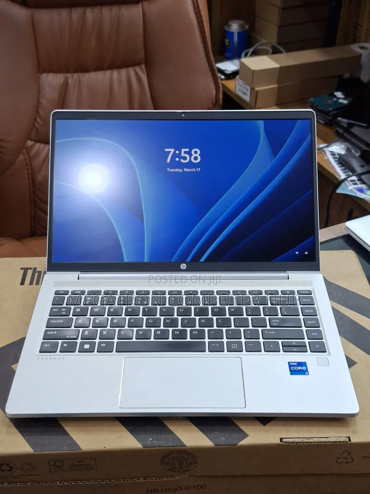 Laptop HP ProBook 440 G8 8GB Intel Core i5 SSD 512GB
